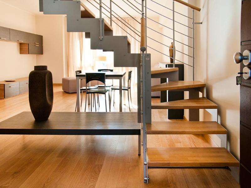 Lux Studio And Apartment Катания Экстерьер фото